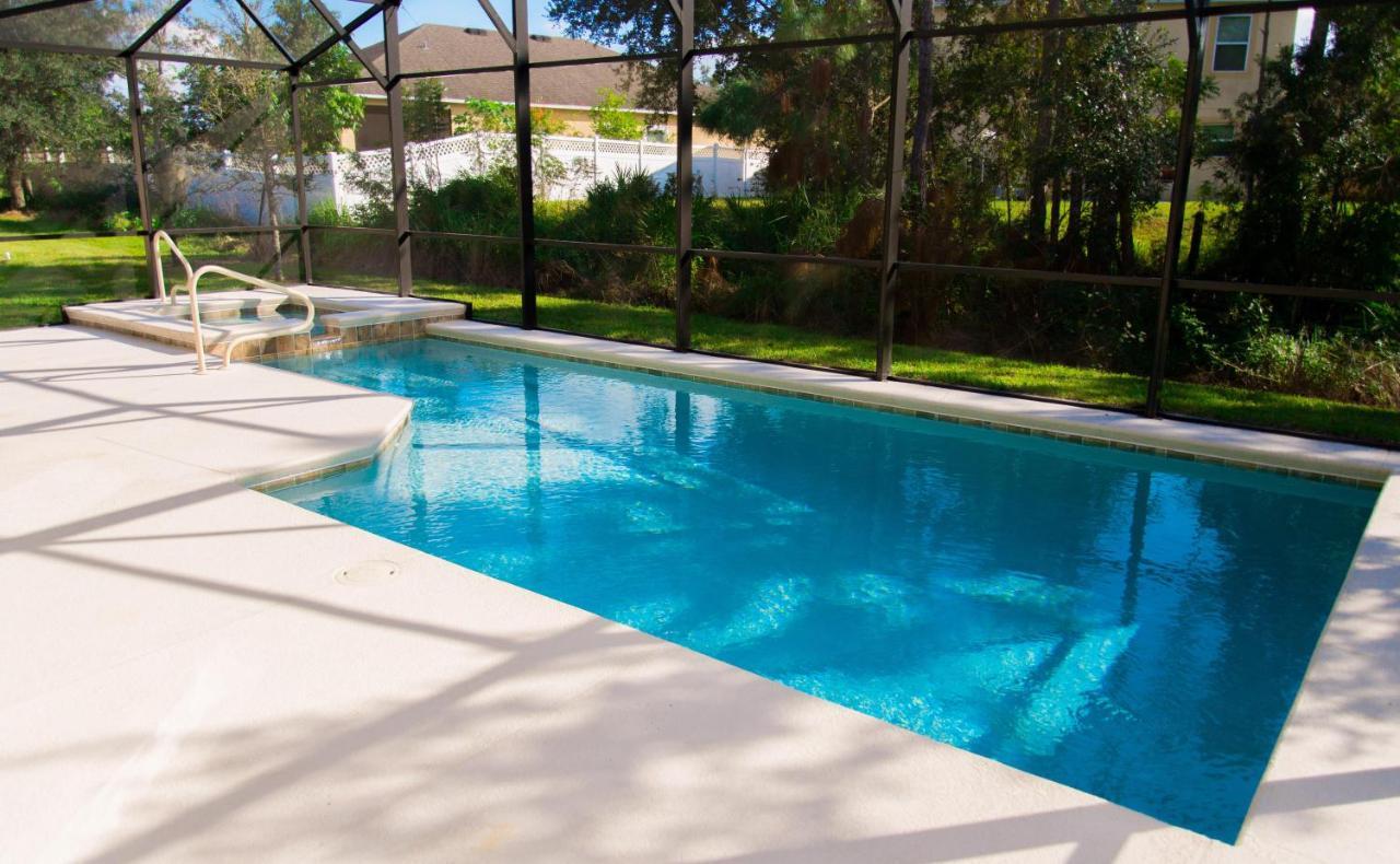 Trafalgar Resort Community Pool And Gym, Private Pool! Kissimmee Kültér fotó