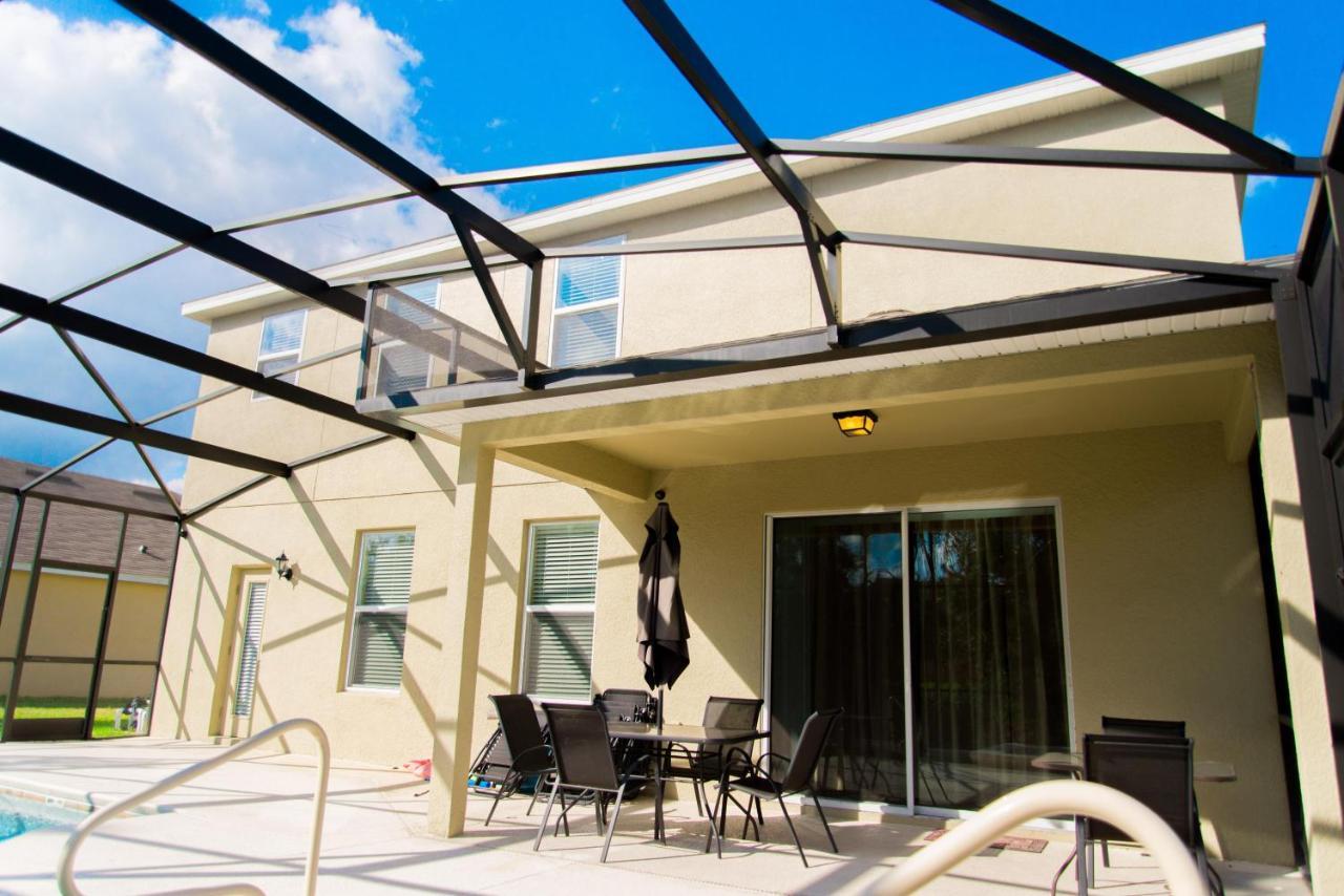 Trafalgar Resort Community Pool And Gym, Private Pool! Kissimmee Kültér fotó