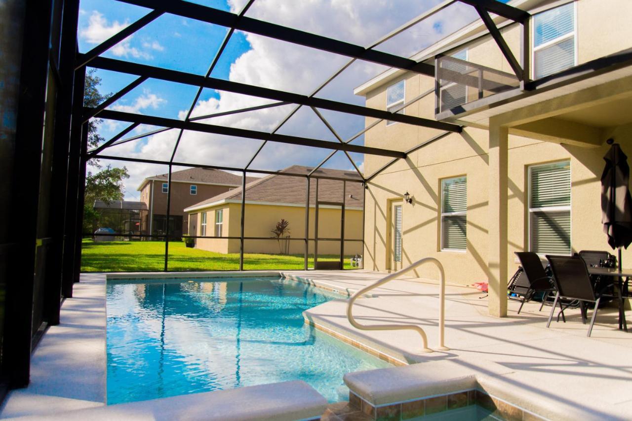 Trafalgar Resort Community Pool And Gym, Private Pool! Kissimmee Kültér fotó