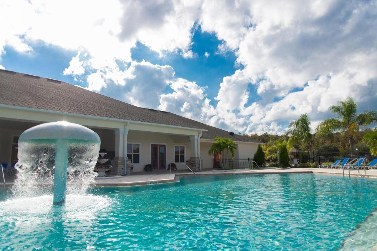 Trafalgar Resort Community Pool And Gym, Private Pool! Kissimmee Kültér fotó