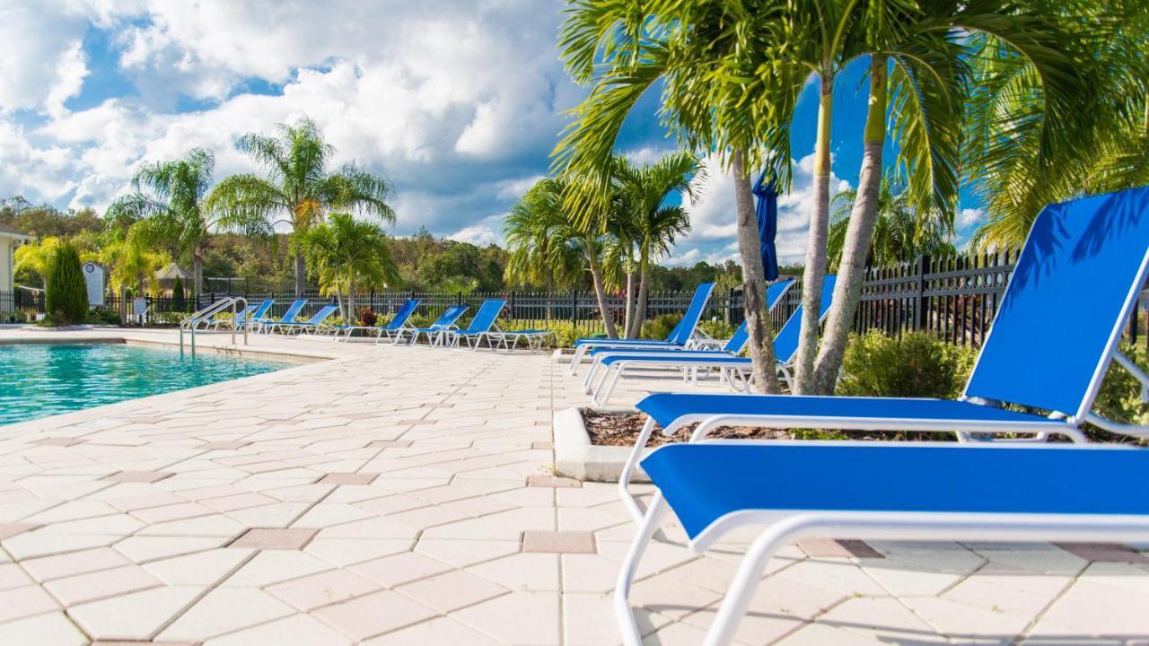 Trafalgar Resort Community Pool And Gym, Private Pool! Kissimmee Kültér fotó
